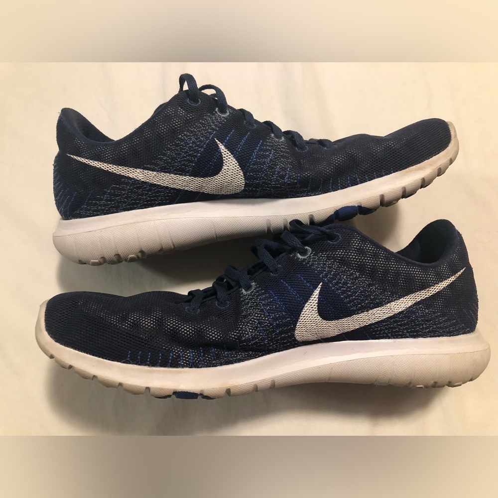 Nike Fury, blue, 11